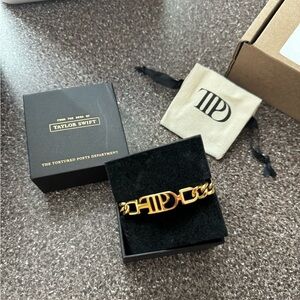 Taylor Swift TTPD Bracelet